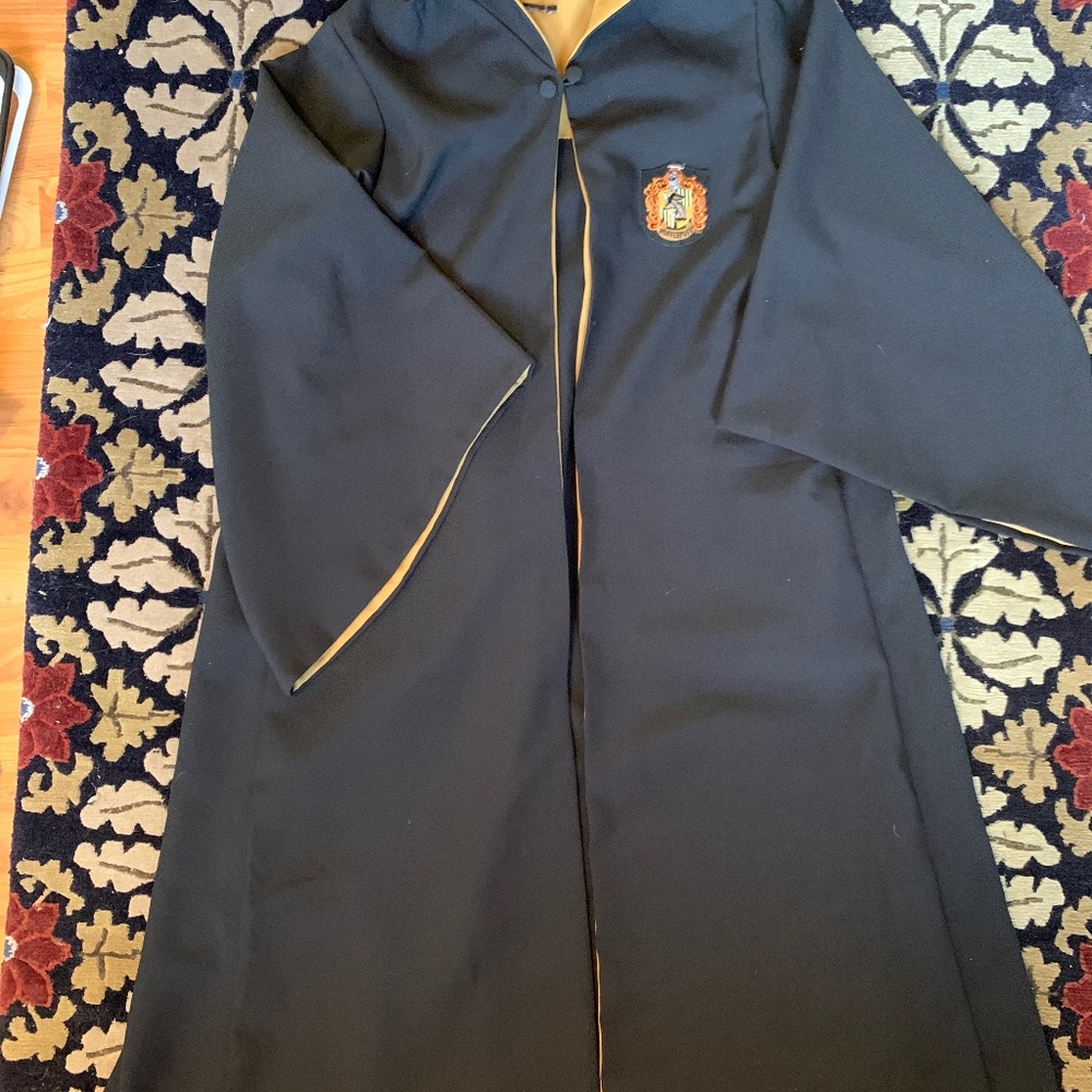 Original Hufflepuff Robe
